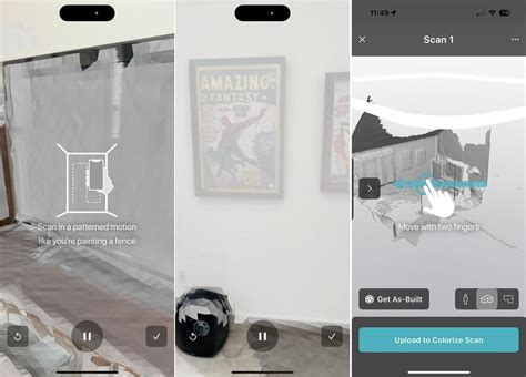 iphone 3d scan to stl|I uncovered 8 cool ways to use LiDAR on an iPhone and iPad.
